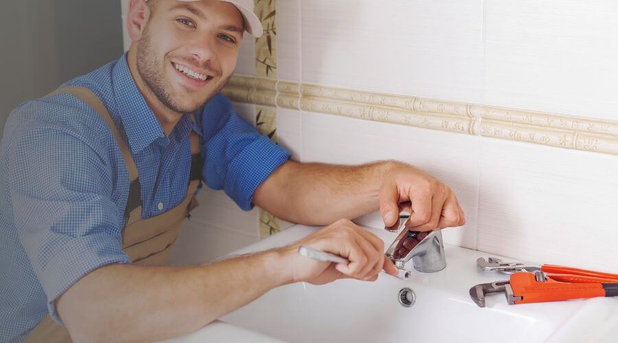 Local water heater installation in Salome, AZ